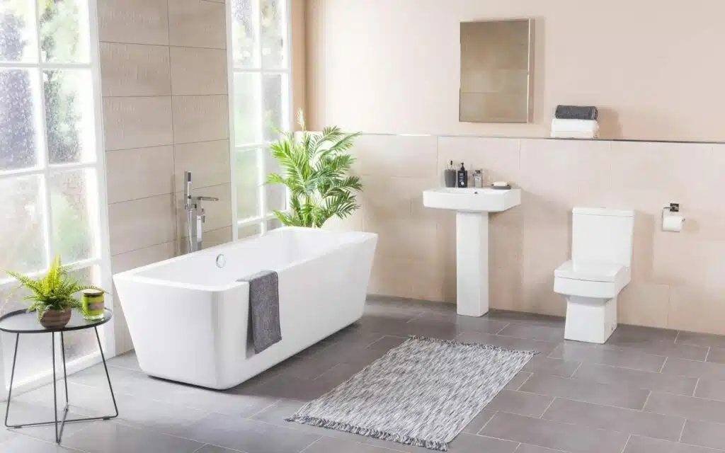 Vogl Installationen - Badezimmer - Bereich Sanitär