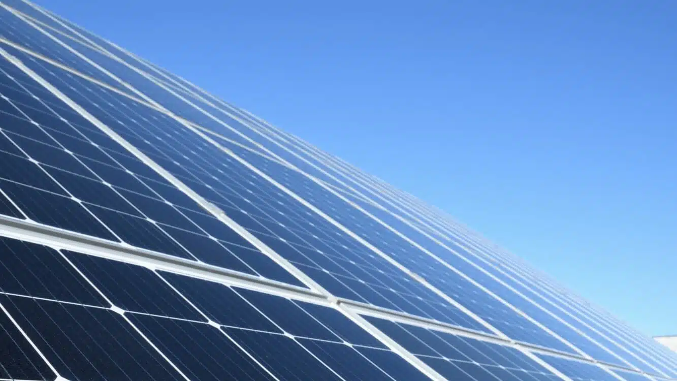 Solarzellen, Solarenergie